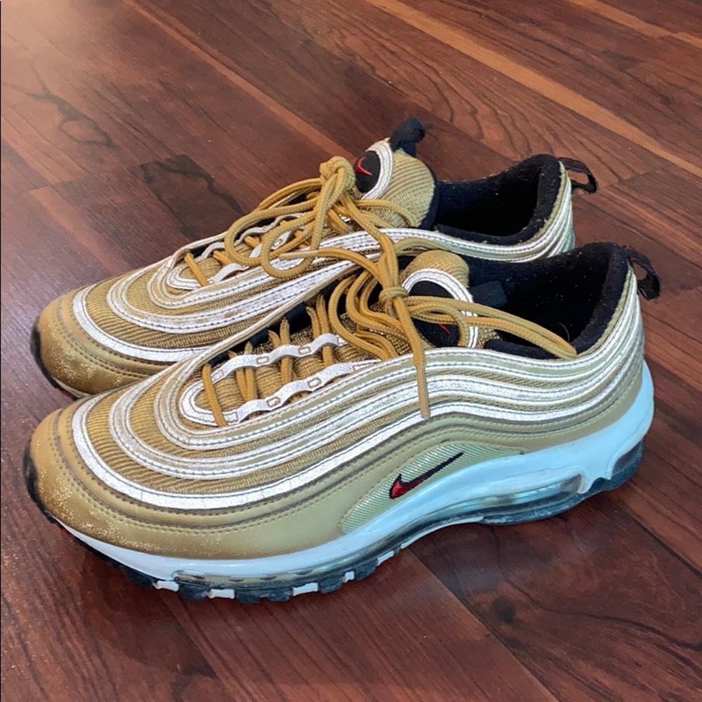AIR MAX 97 - W SIZE 9.5